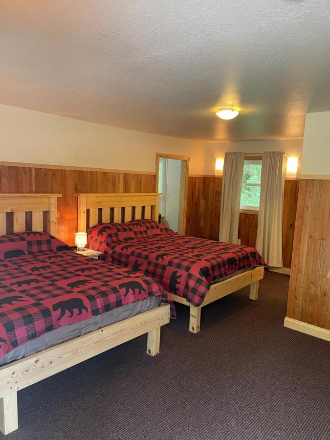 Sportsmen Motel Dorchester 外观 照片