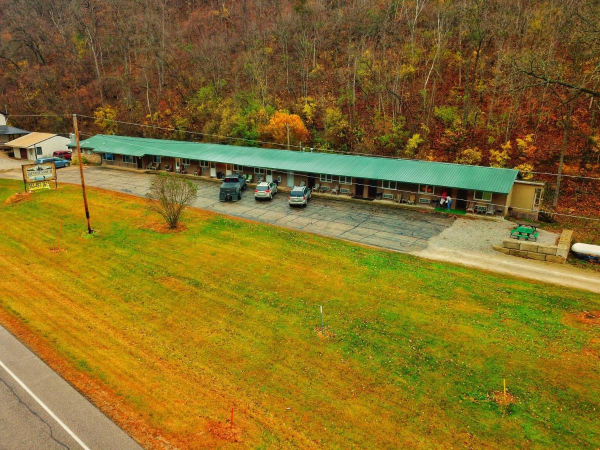 Sportsmen Motel Dorchester 外观 照片